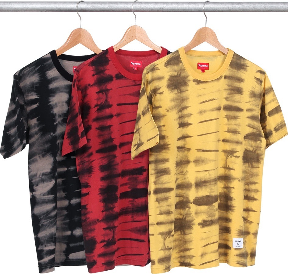 S/S Tie Dye Tee